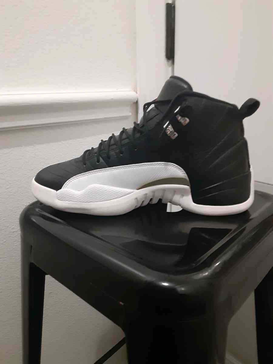 jordan 12 retro play off