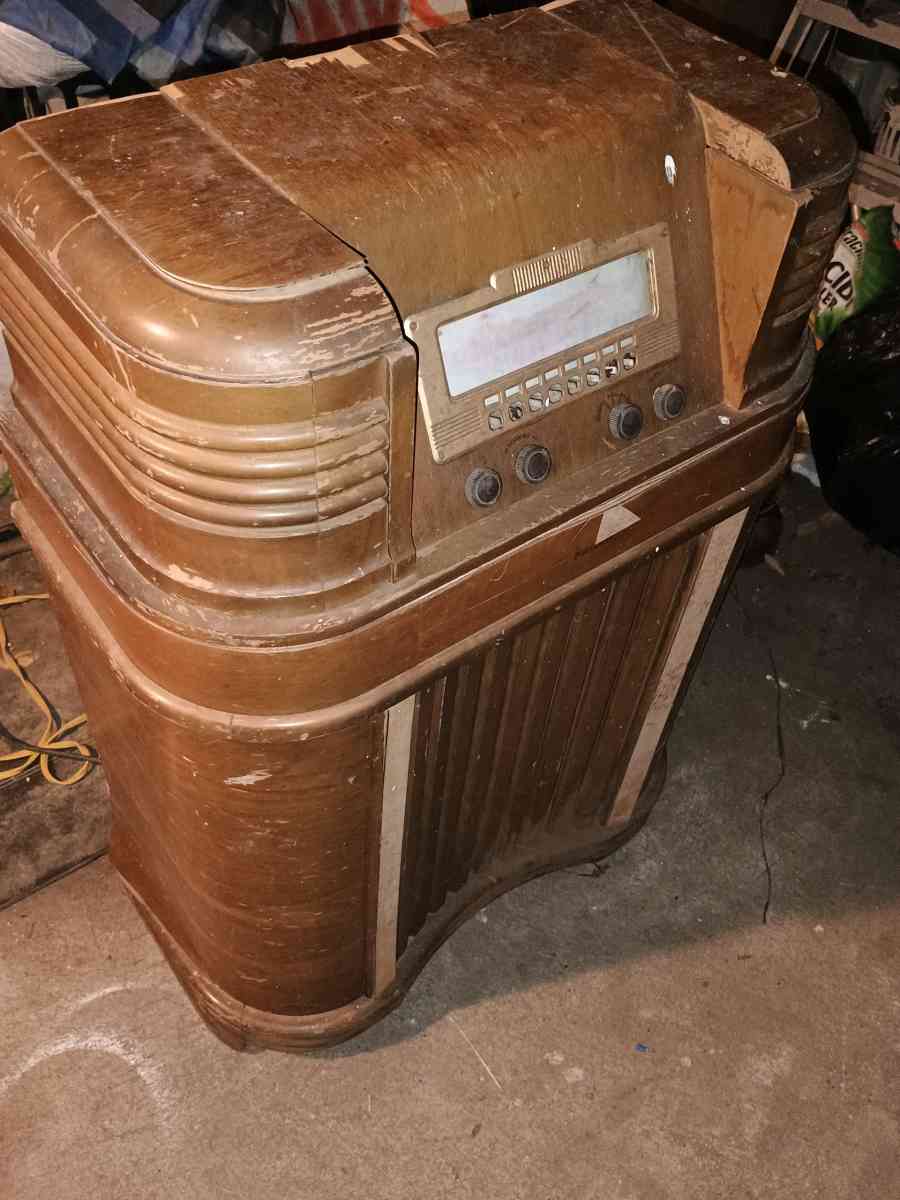 philco radio