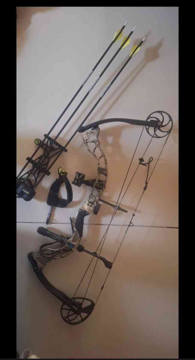 Diamond Outlaw Compound Bow