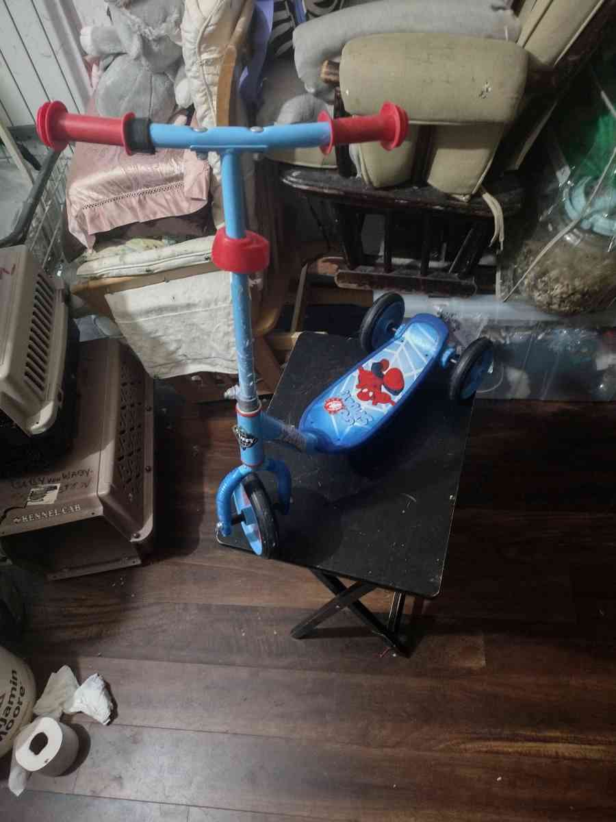 scooter toy