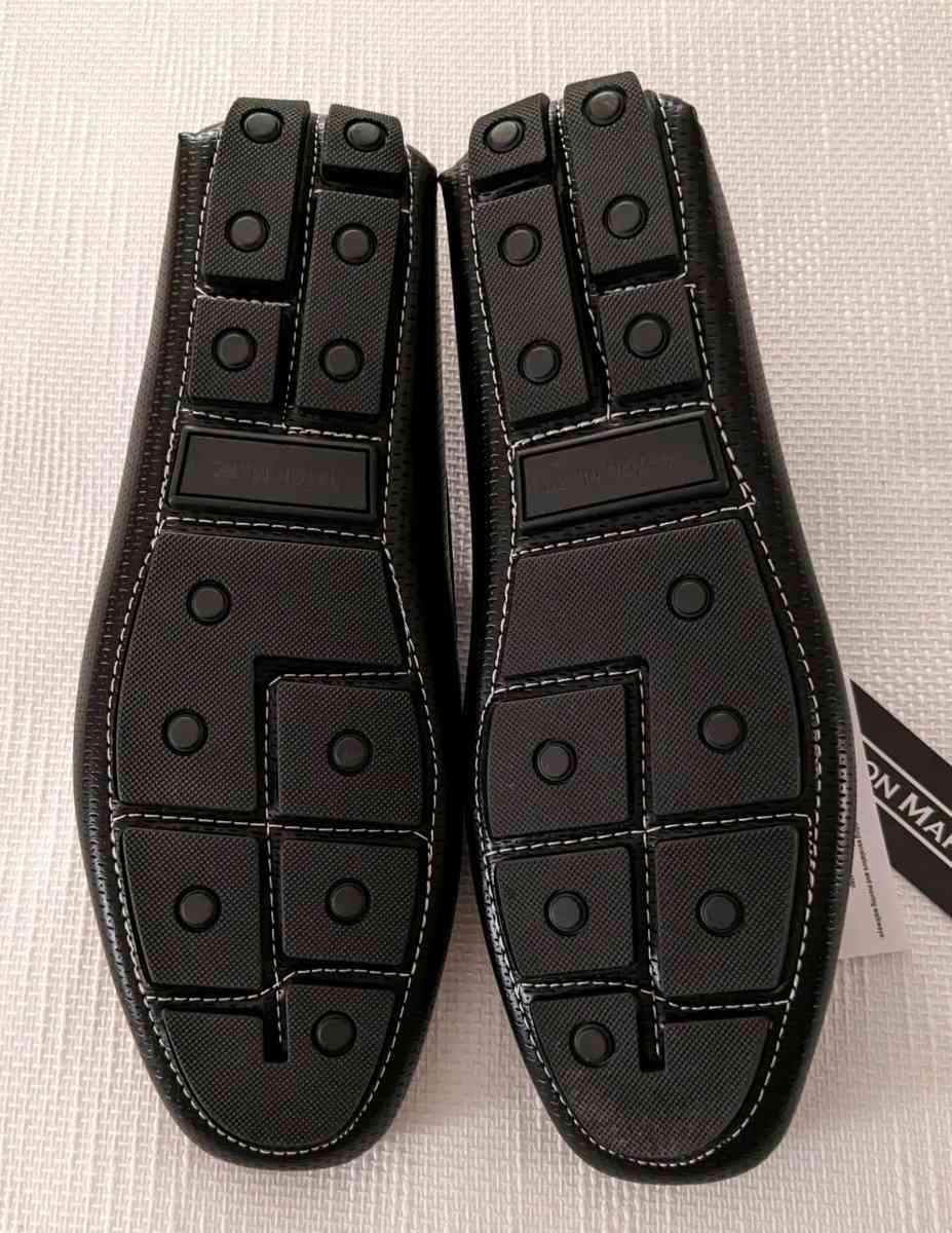 Aston Marc Mens Driving Loafers