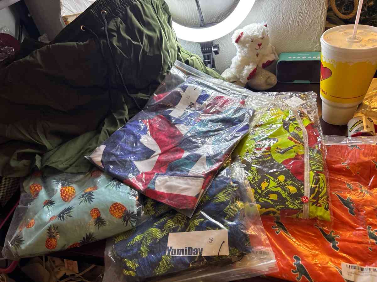 Mens Swimming Trunks