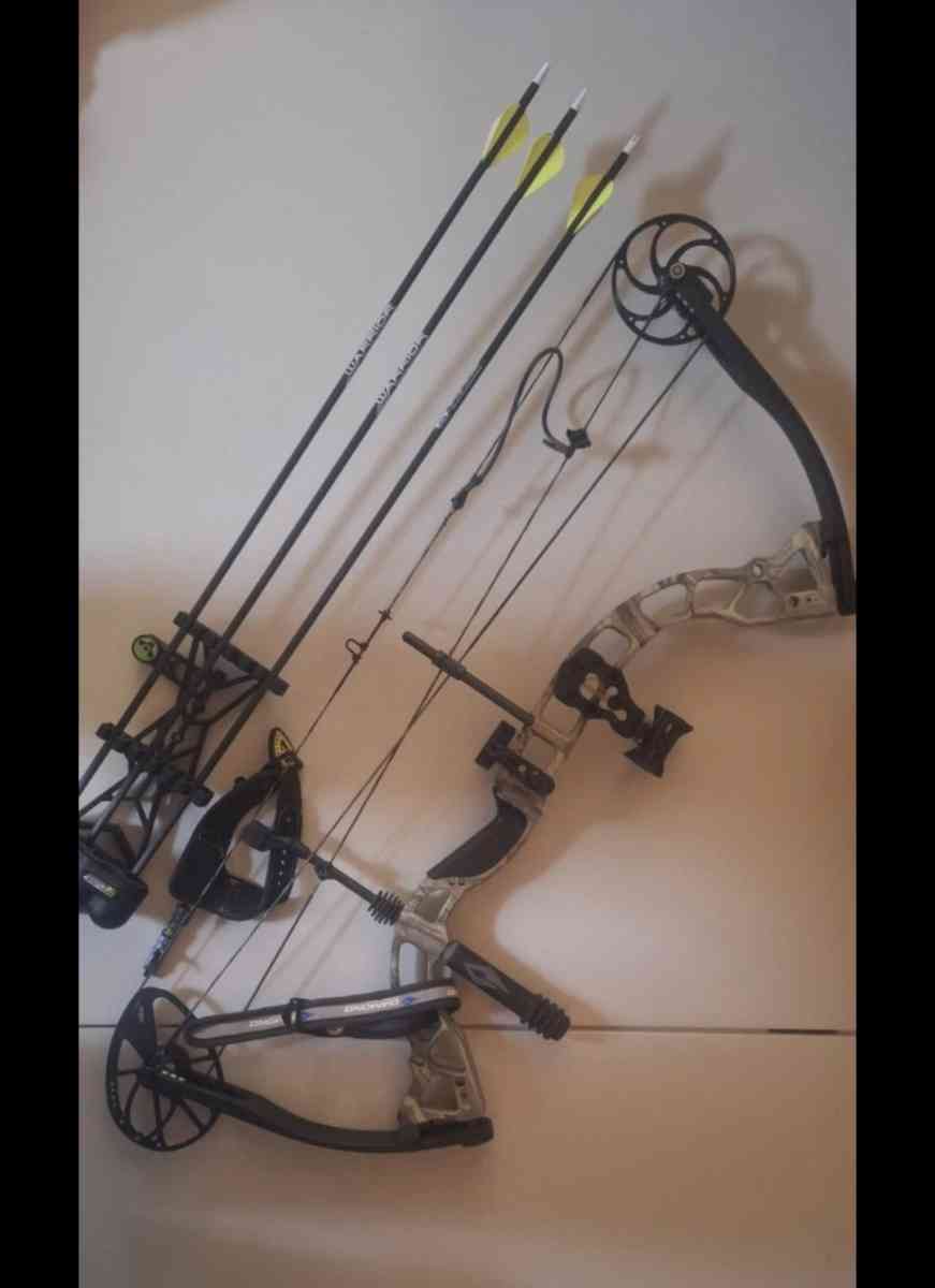 Diamond Outlaw Compound Bow
