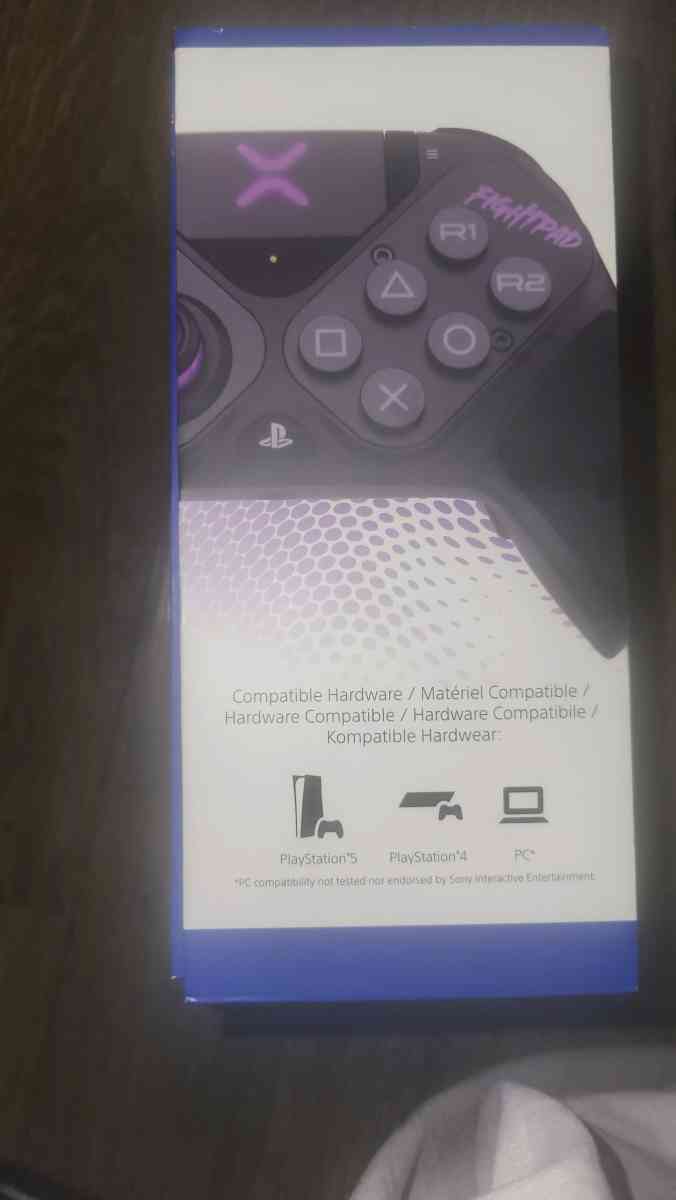 Victrix pro bfg controller Ps4 Ps5 PC