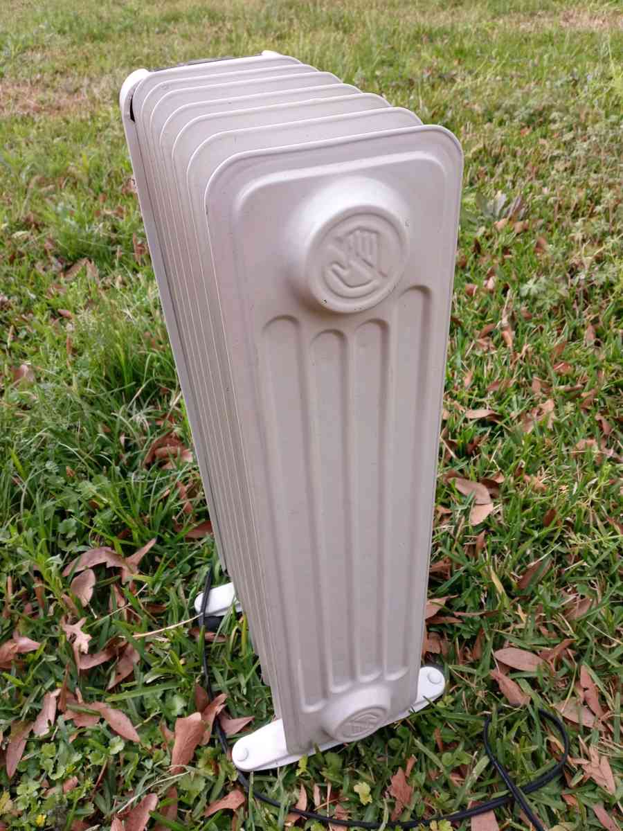 Electric Generator Heater