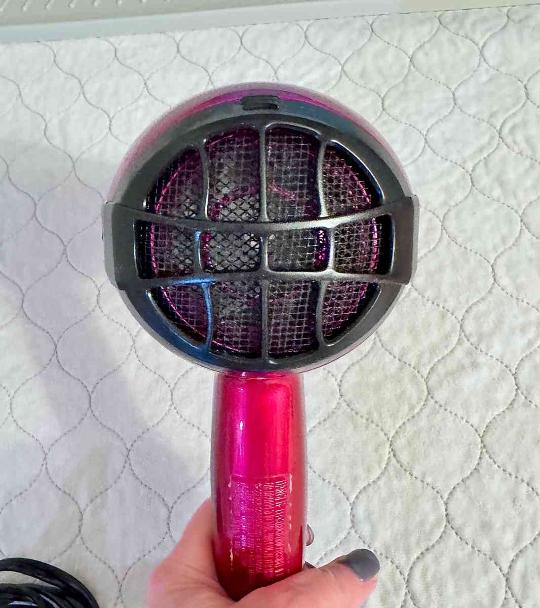 Conair 1875 Full Size Hair Dryer with Ionic Conditioning