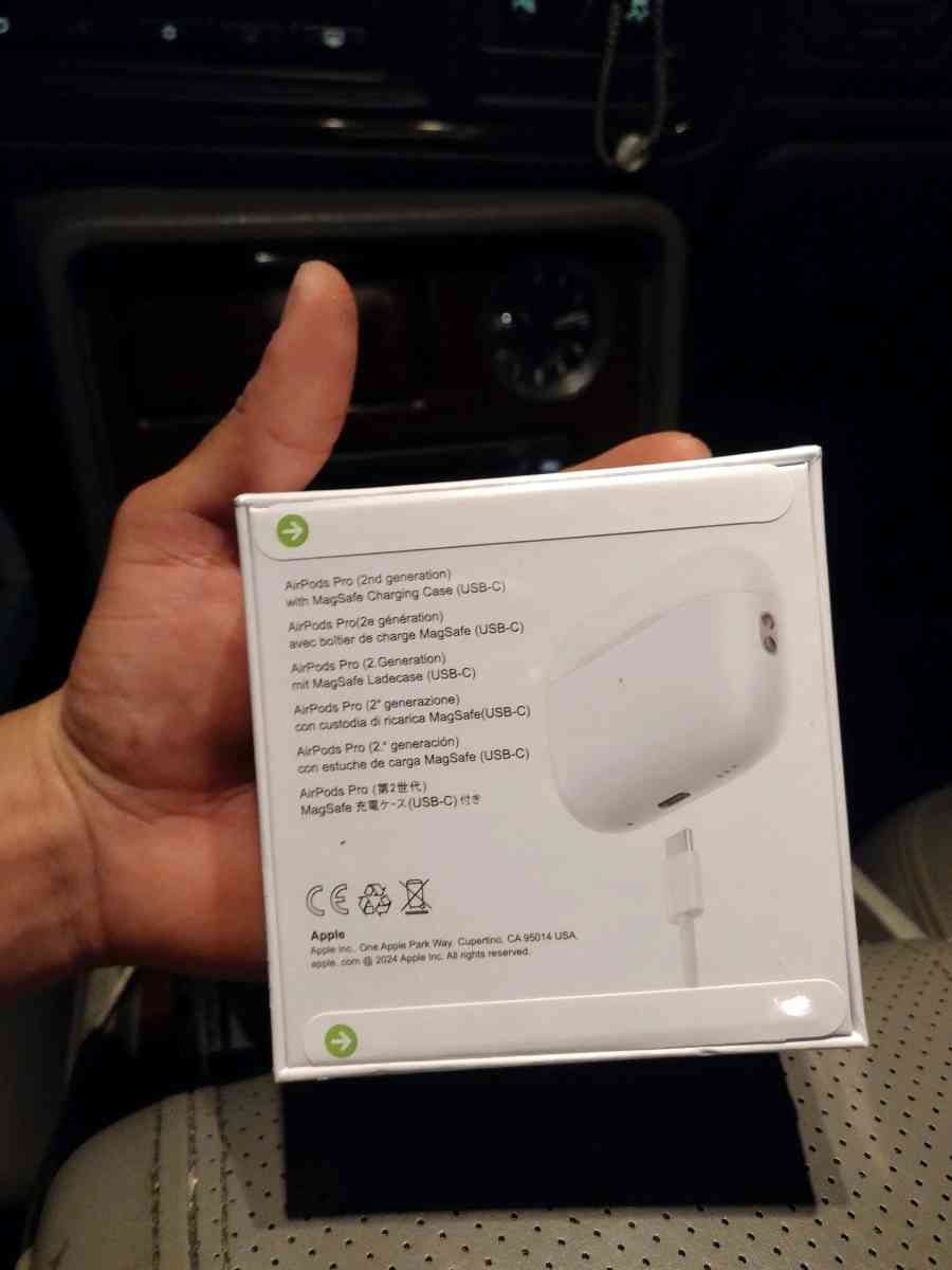 Airpods Pro 2