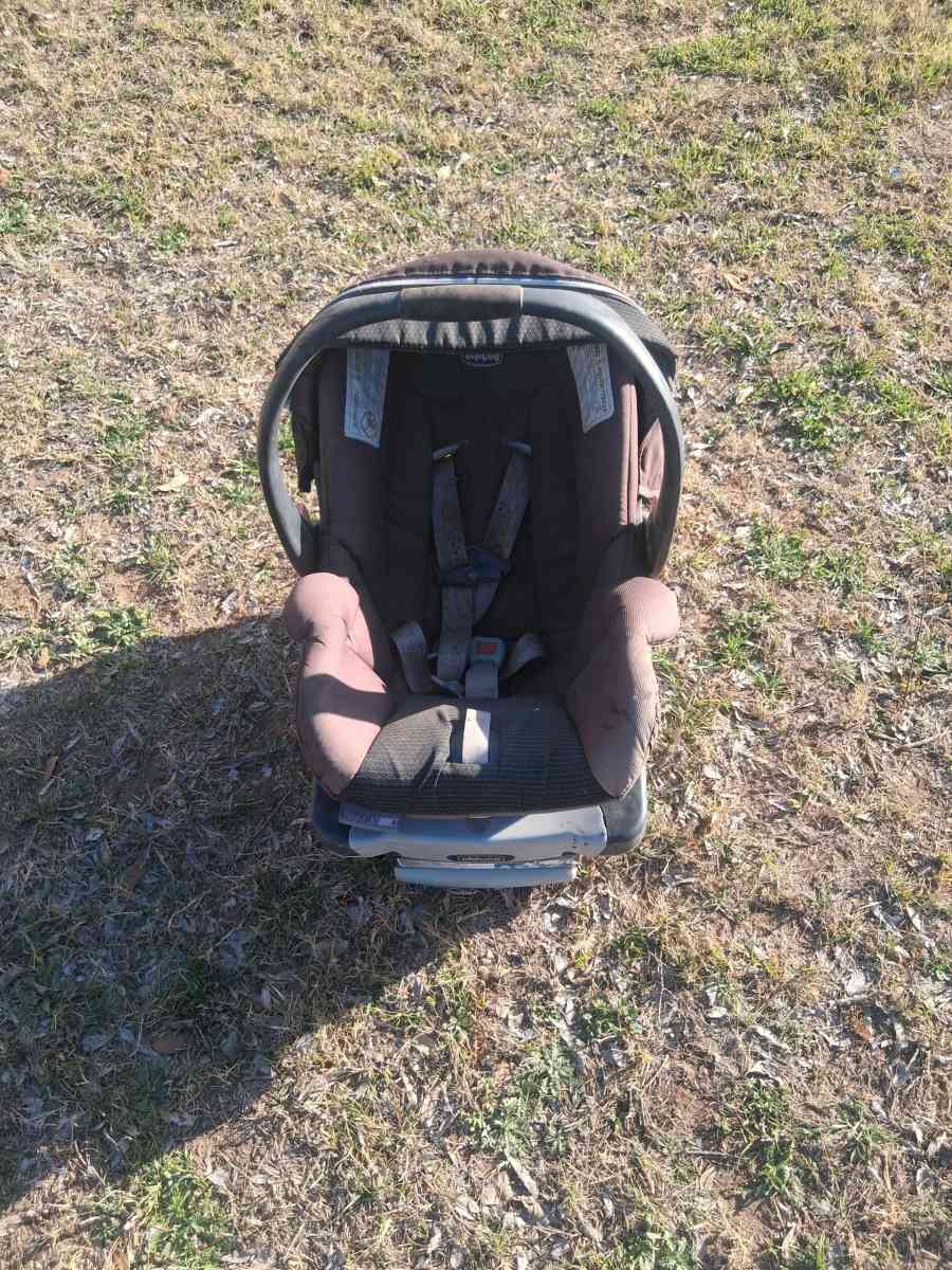 Baby car seat