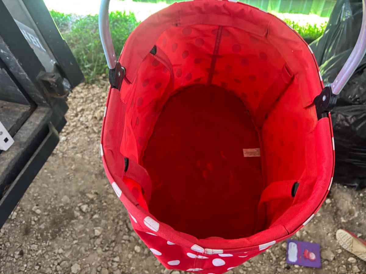 Picnic coat without lid