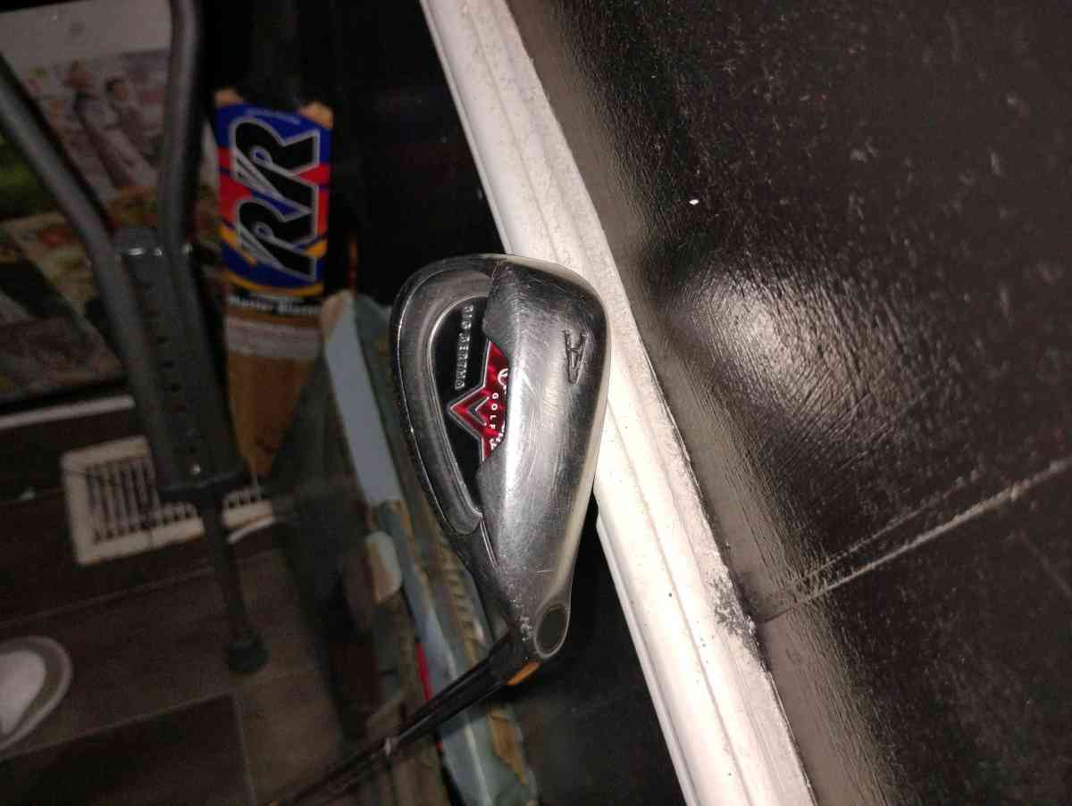 Callaway A Wedge