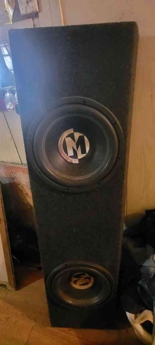 speakers