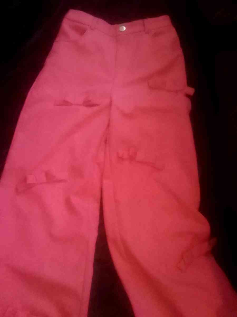 hot pink size m