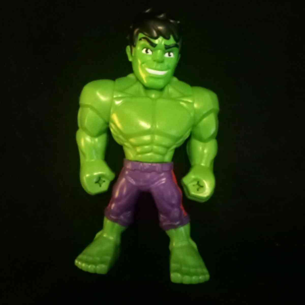 Incredible Hulk Action Figure