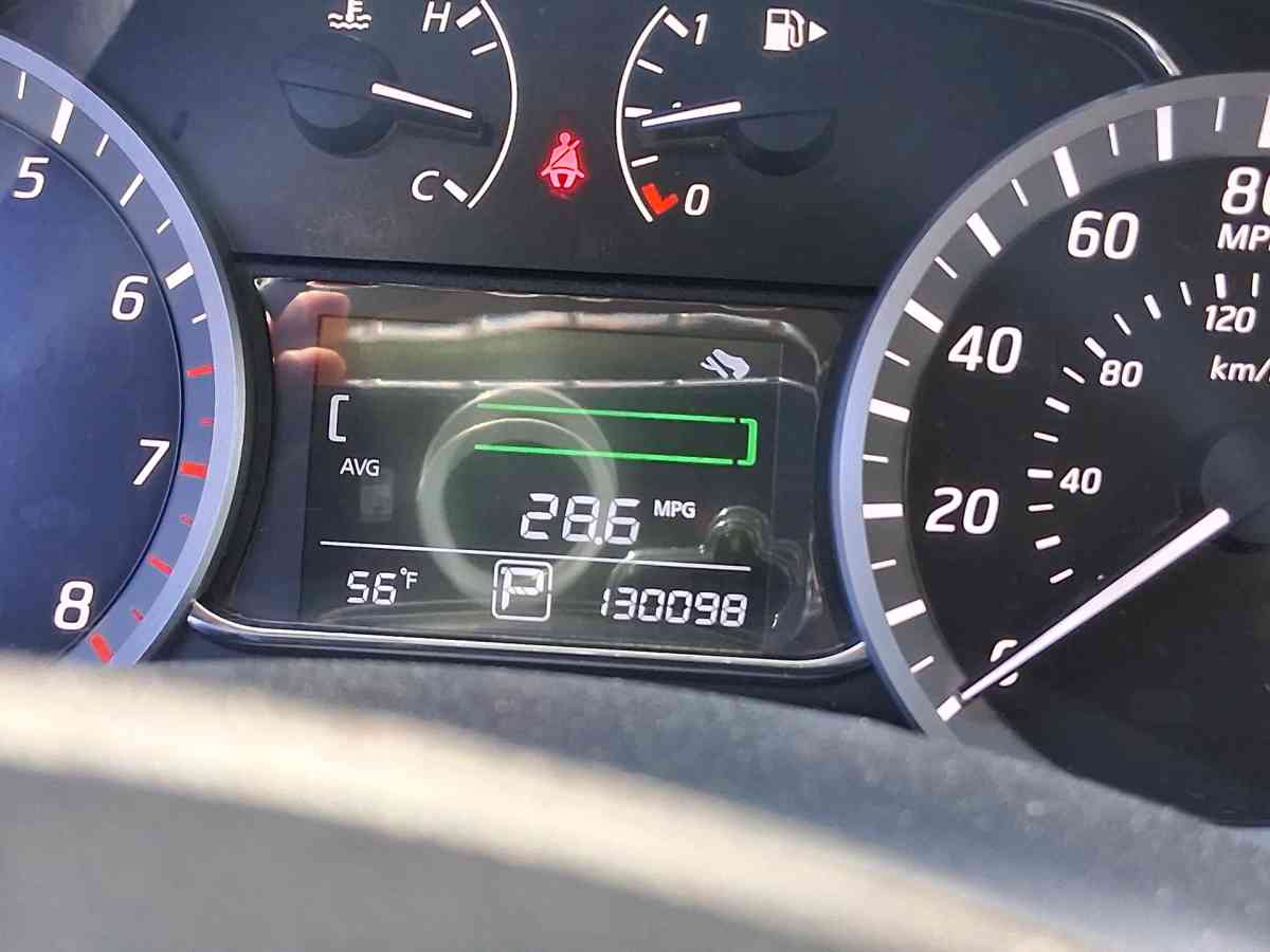 nissan sentra SL  2015