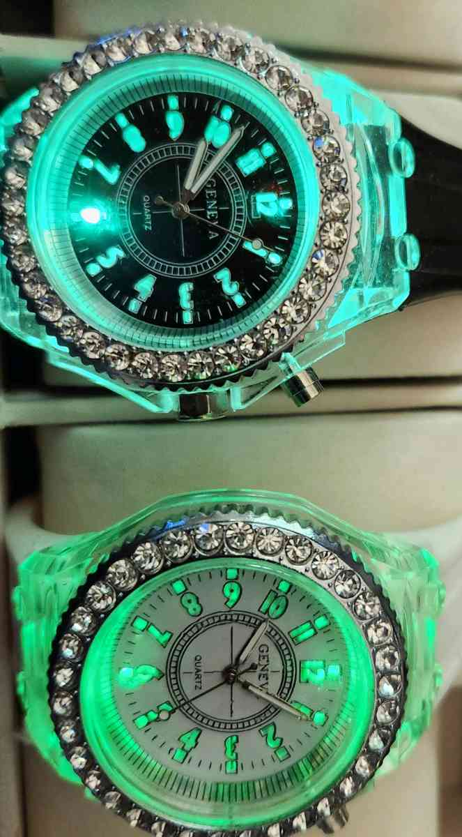 Womens Fashion watches with some Disney