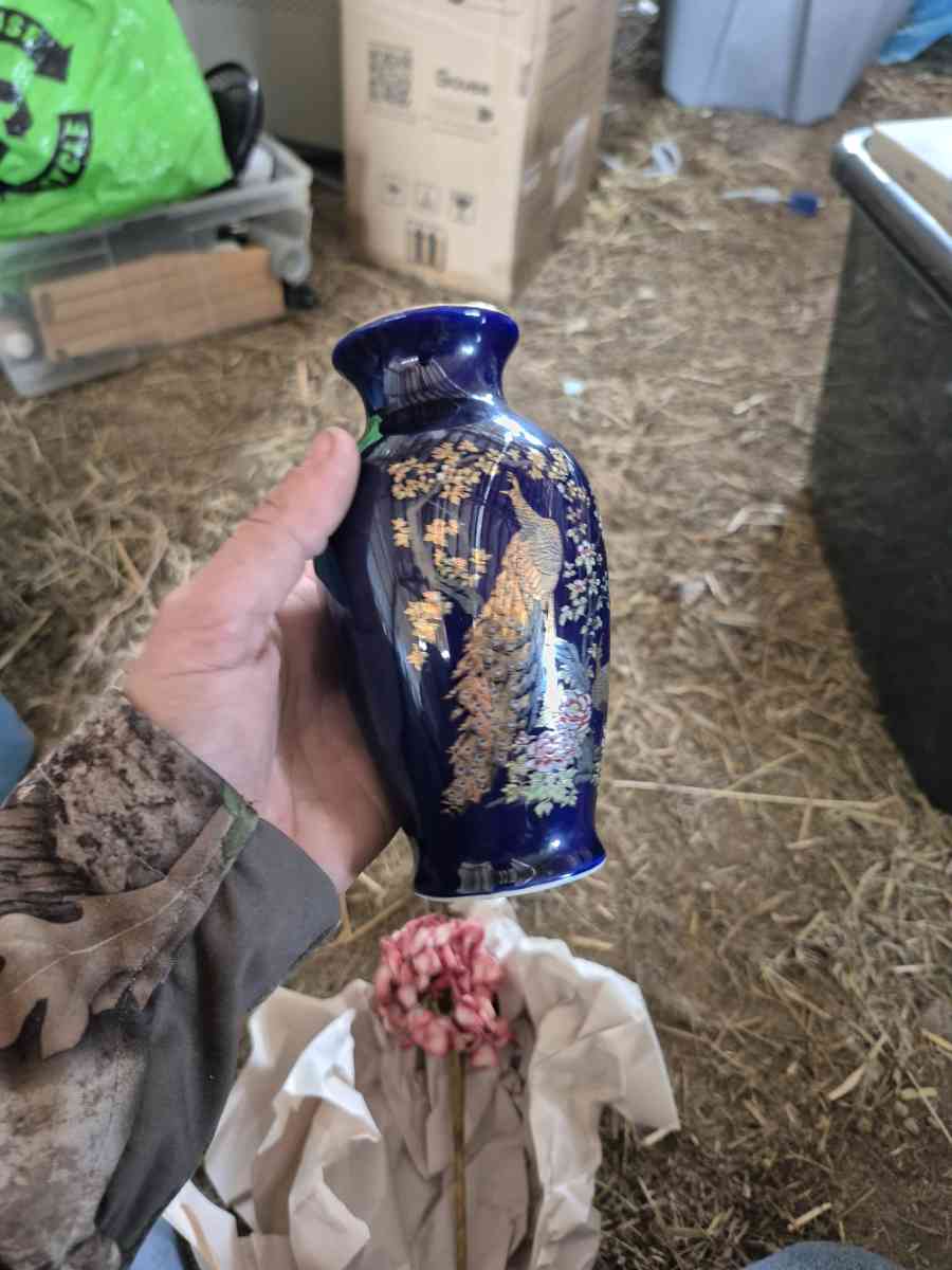 old Vase