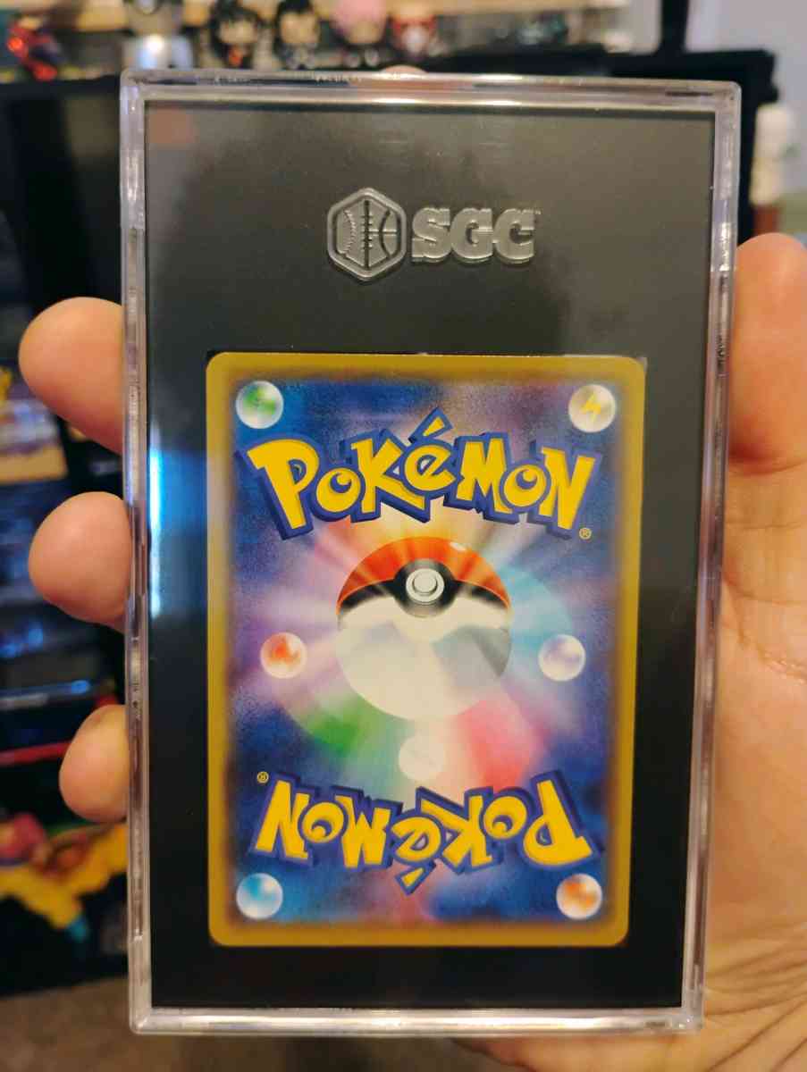 2019 Pikachu promo pokemon center osaka