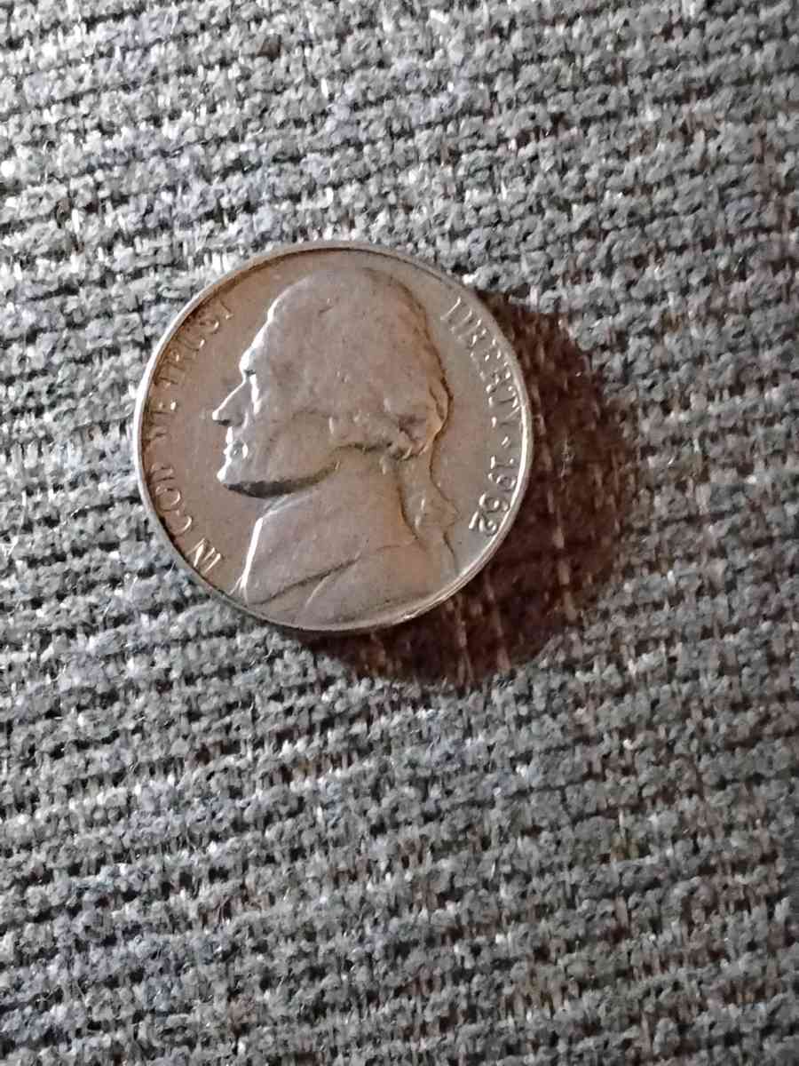 RARE NICKELS COINS 1958 TO 1988