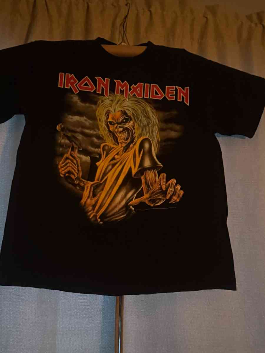 Iron Maiden lives