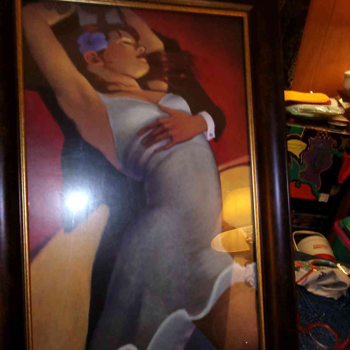 Bill Brauer Scarlet Dance