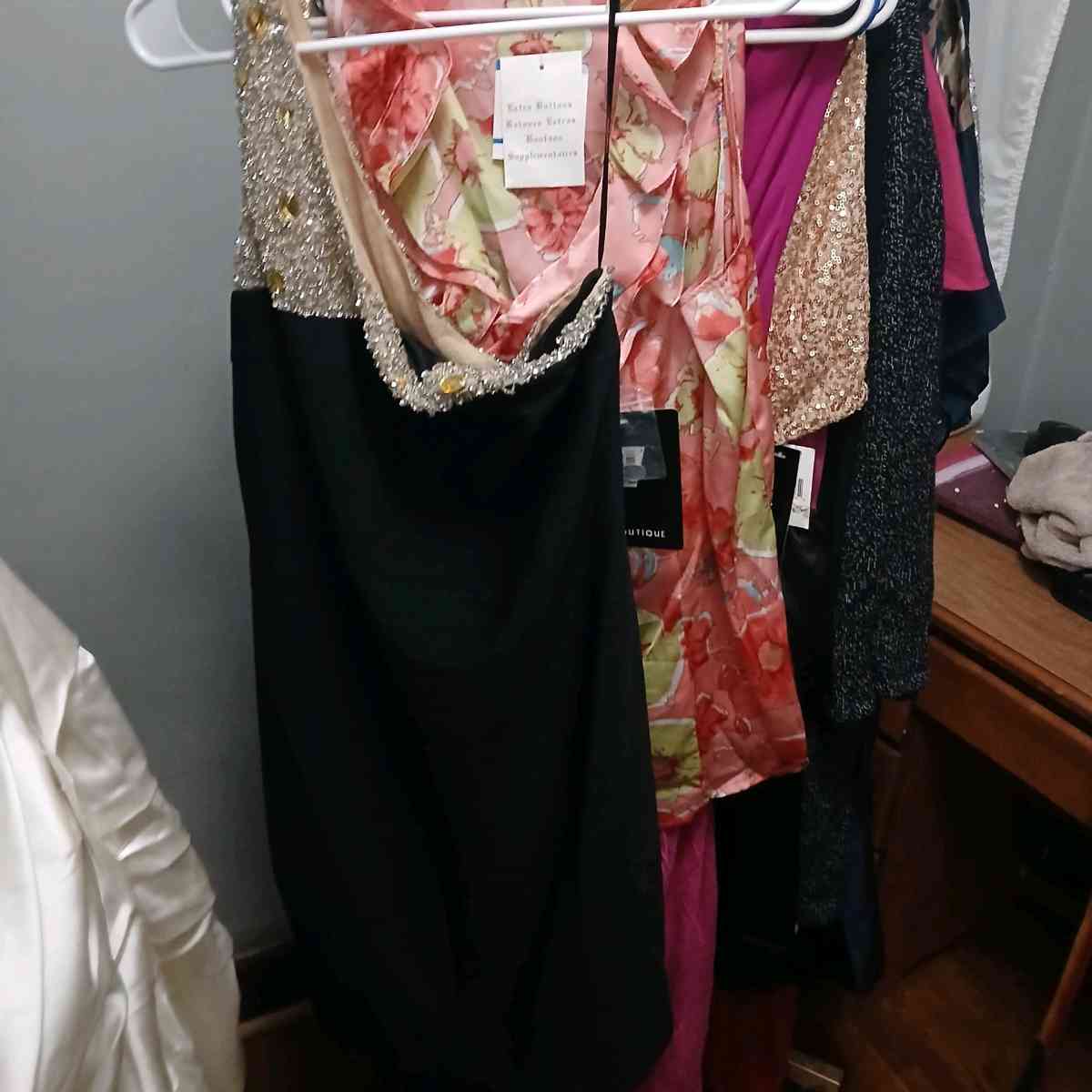 I have sizes 2 to 28 all name brand all brand new