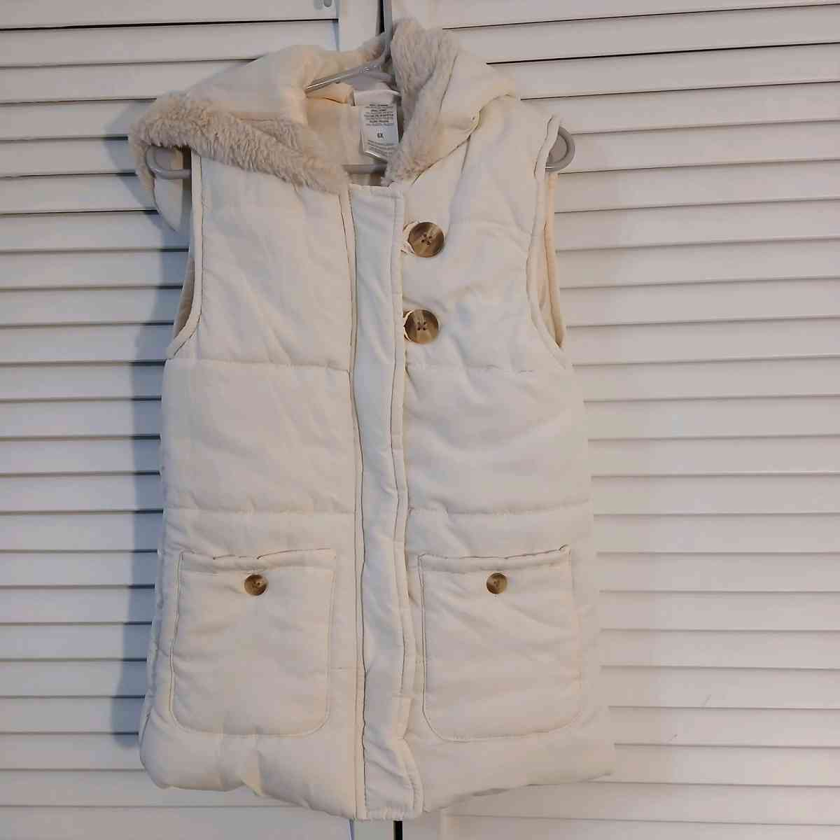 Nicole Miller Vest for Kids Size 6X