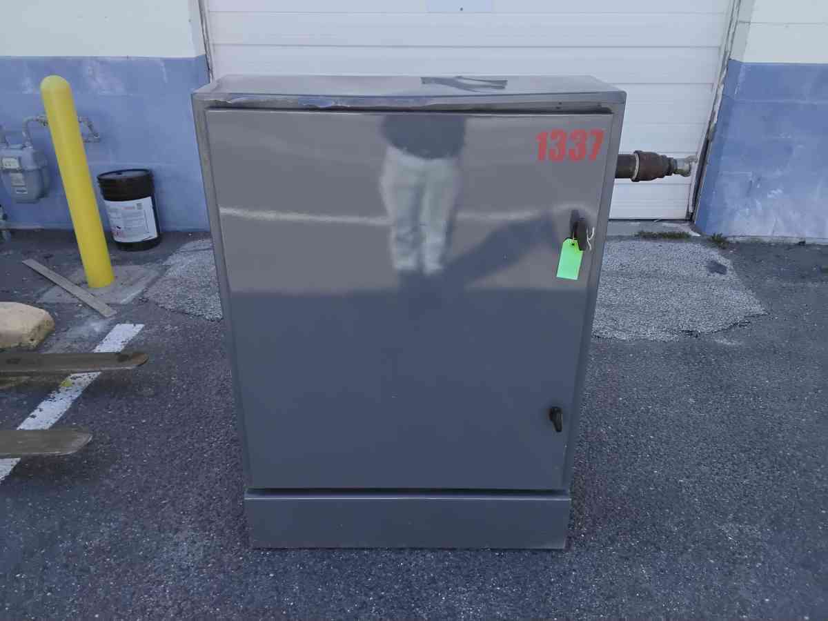 Hankison Truck Mount High Pressure Graffiti Removal Machine