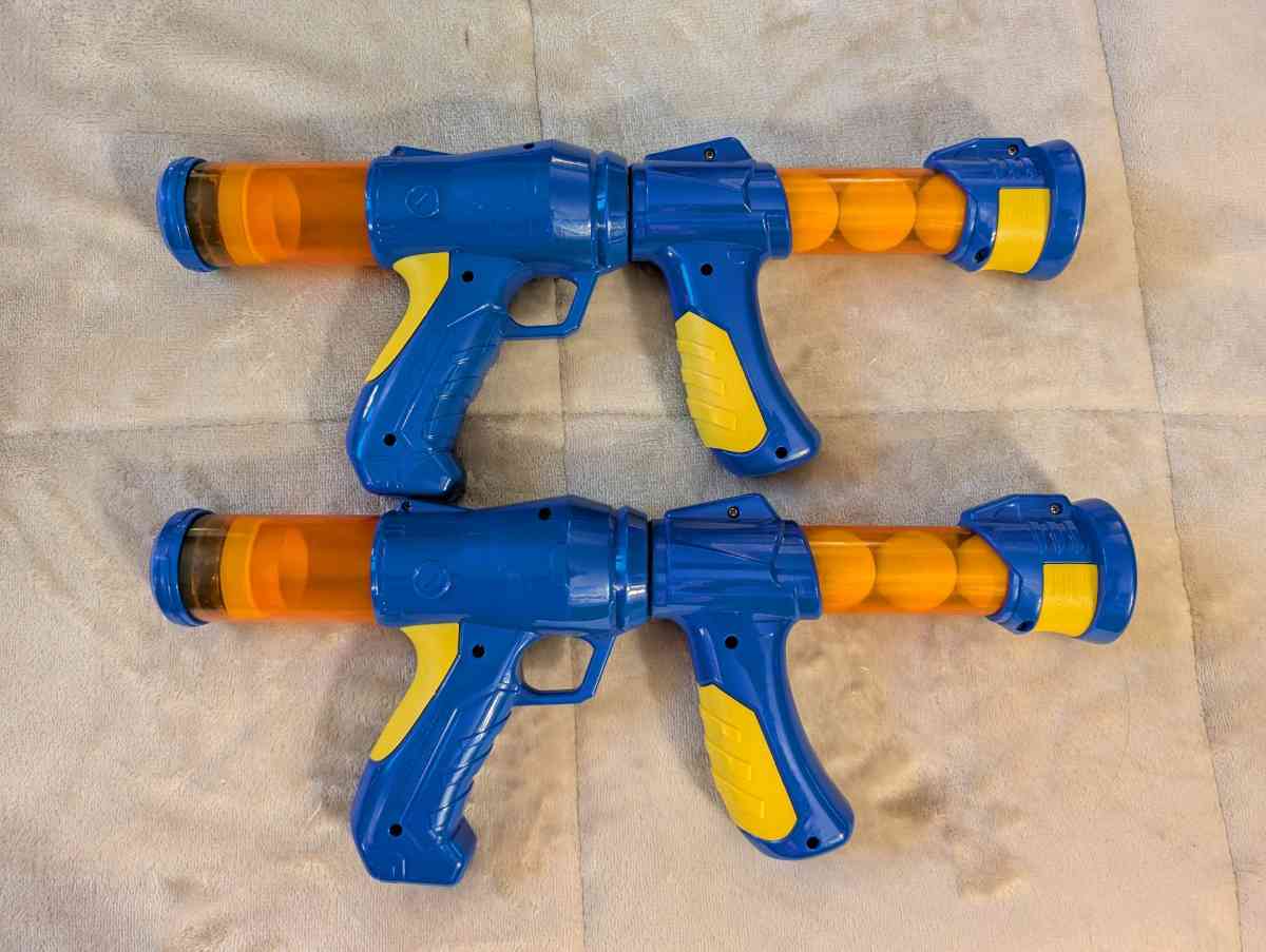 Automic Power Popper set  10 balls