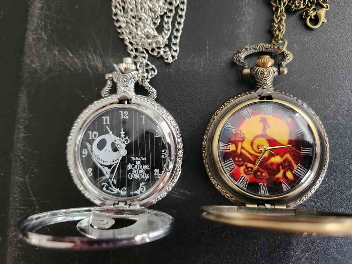 Mens Theme Pocketwatches