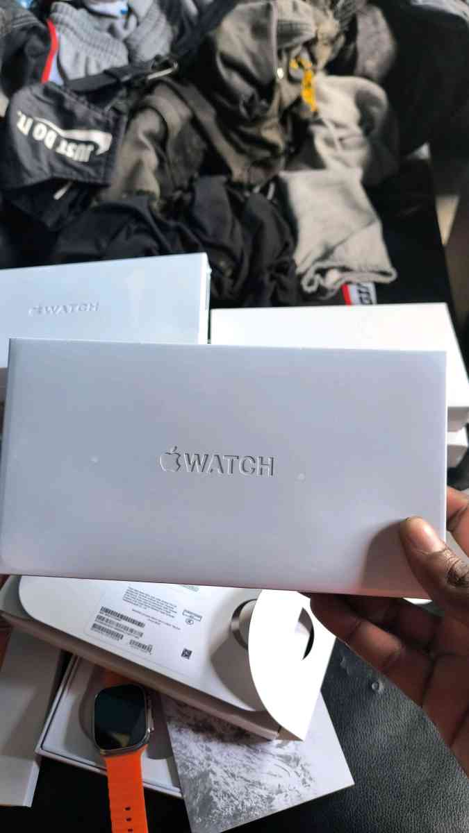 Apple watch ultra 2