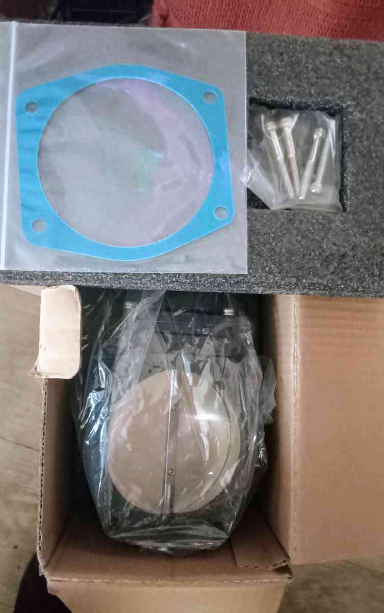 103mm Granatelli throttle body