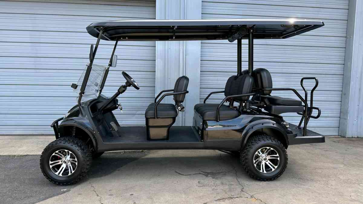 2023 ICON Golf Cart i60