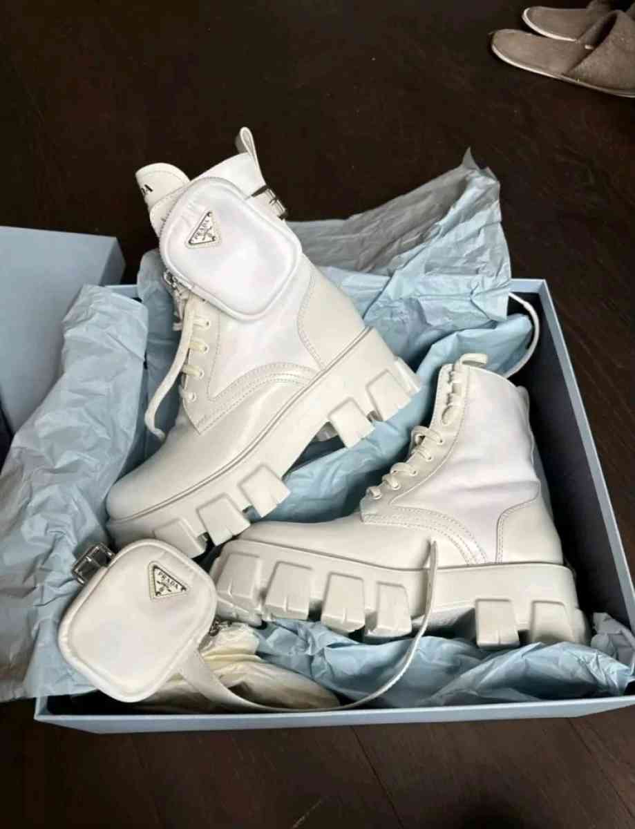 parada monolith re nylon boots