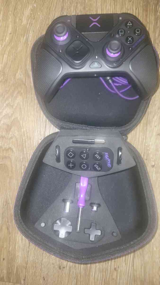 Victrix pro bfg controller Ps4 Ps5 PC