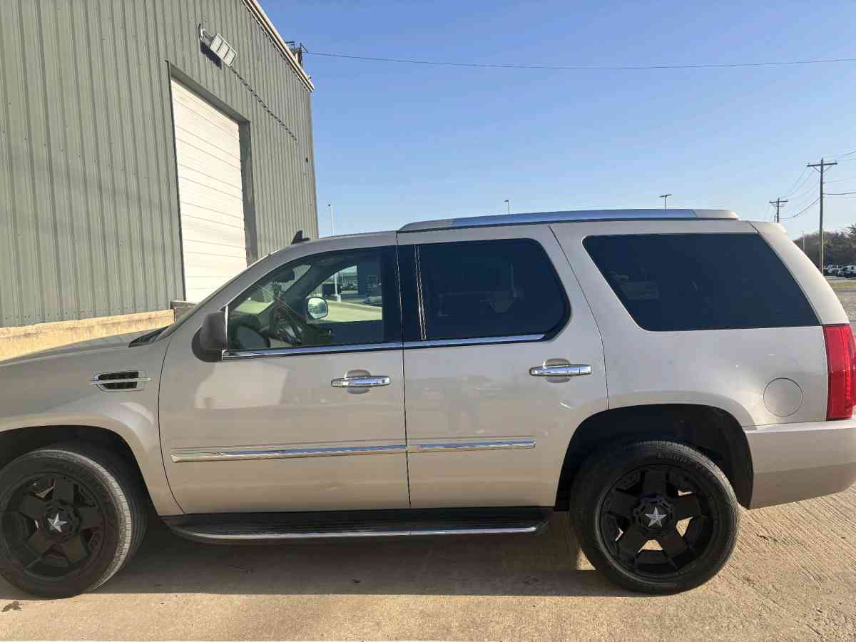 2008 Cadillac Escalade