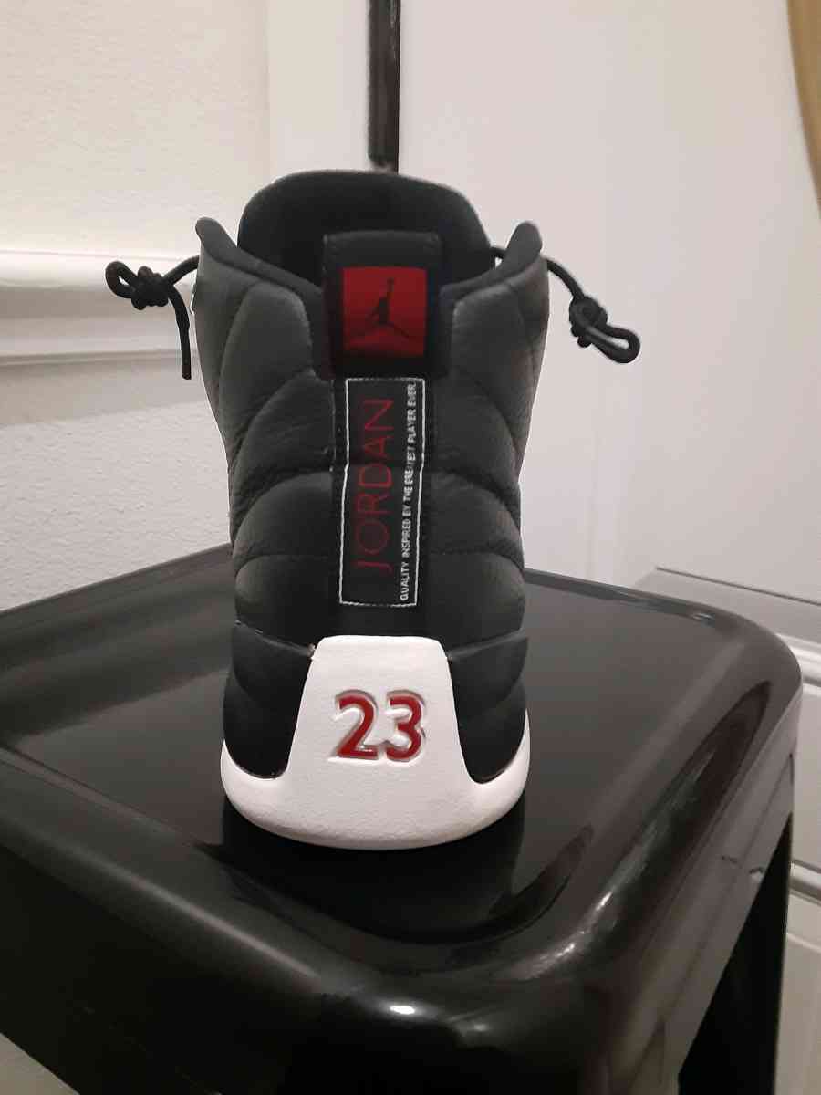 jordan 12 retro play off