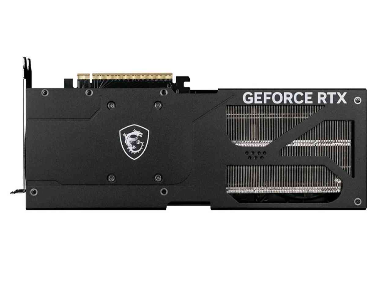 MSI GeForce RTX 5070 12GB Ventus 3X OC Graphics Card SHI