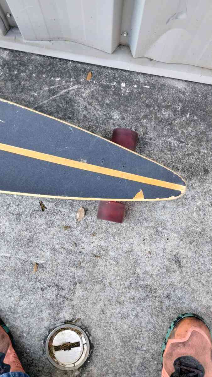 Preowned Rekon Longboard