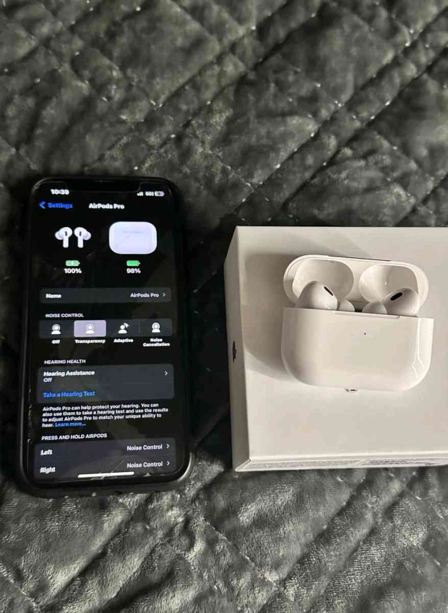 Airpod Pro 2nd Generation