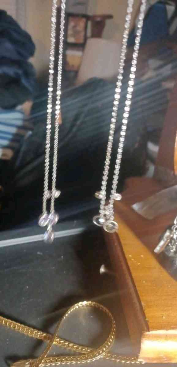925 Sterling Silver Chains