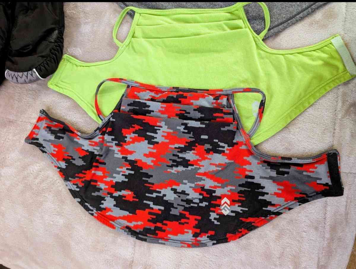 Free Country Youth Winter Bundle Face masks  gloves