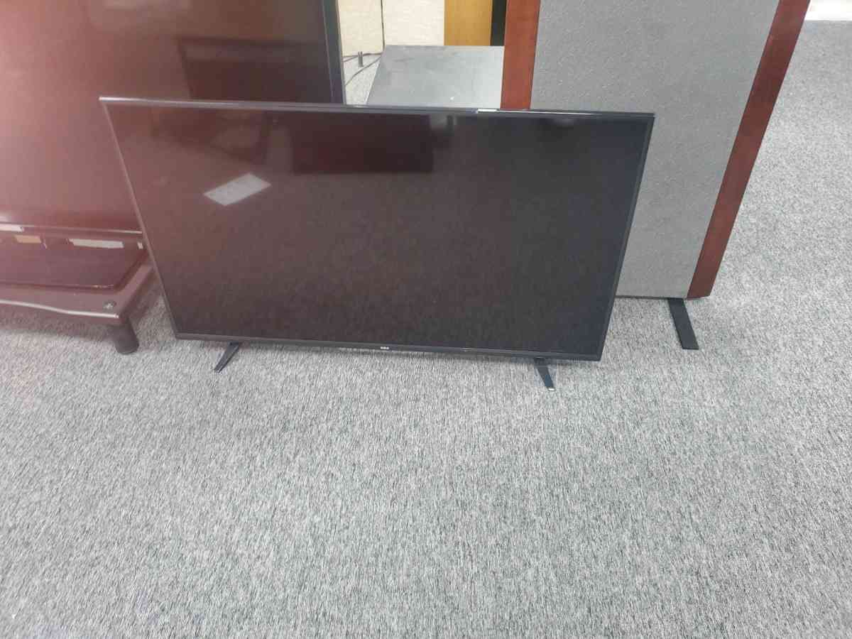 RCA 43 Class 4K Ultra HD LED TV