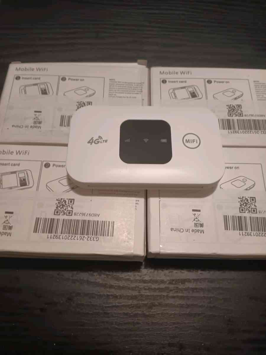 MIFI WIFI BOX  EACH