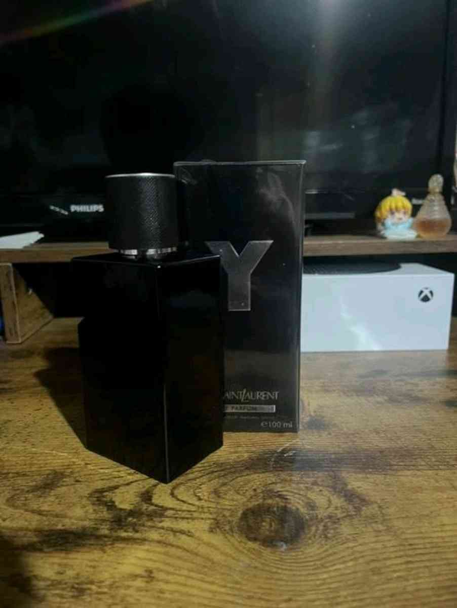 Yves Saint Laurent Y Le Parfum Text for actual price
