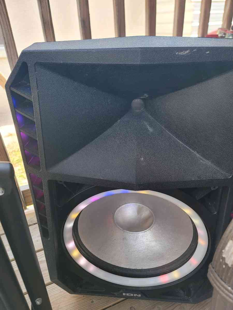 ion speaker