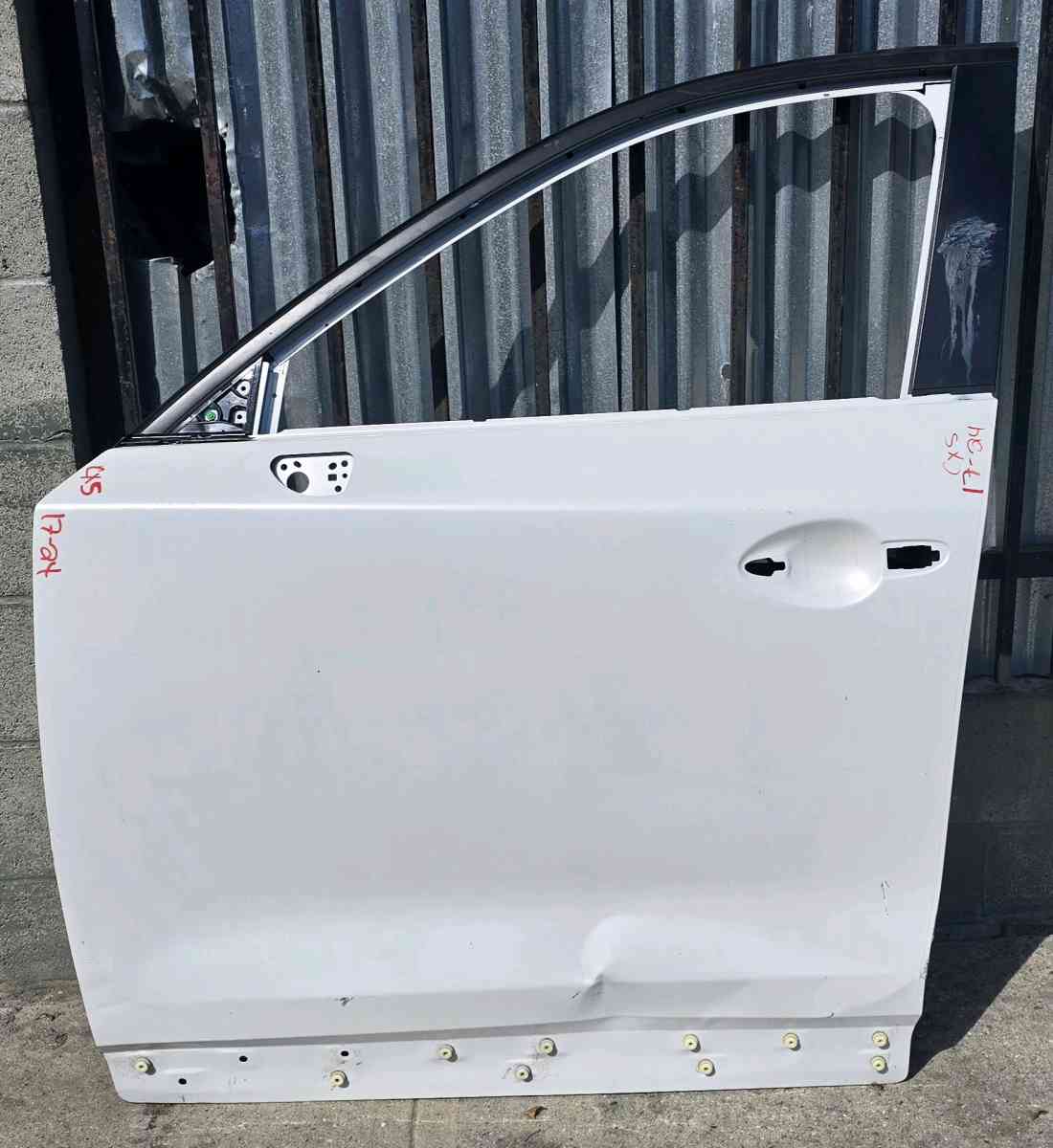 2017 2018 2019 2020 2021 2022 2023 2024 MAZDA CX5 LEFT FRONT