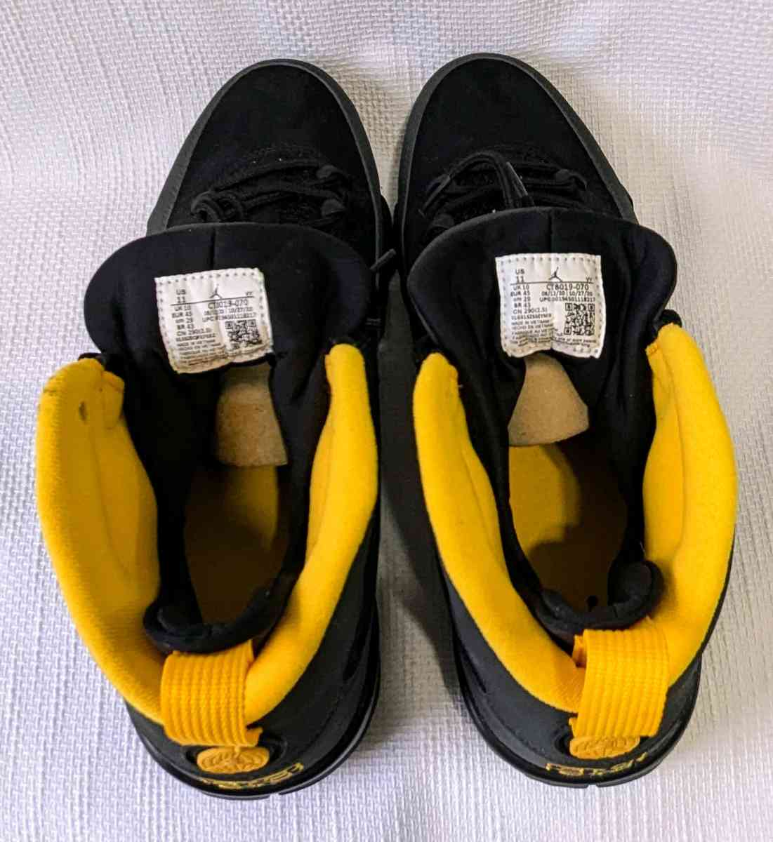 AIRJORDAN 9 RETRO Sneakers