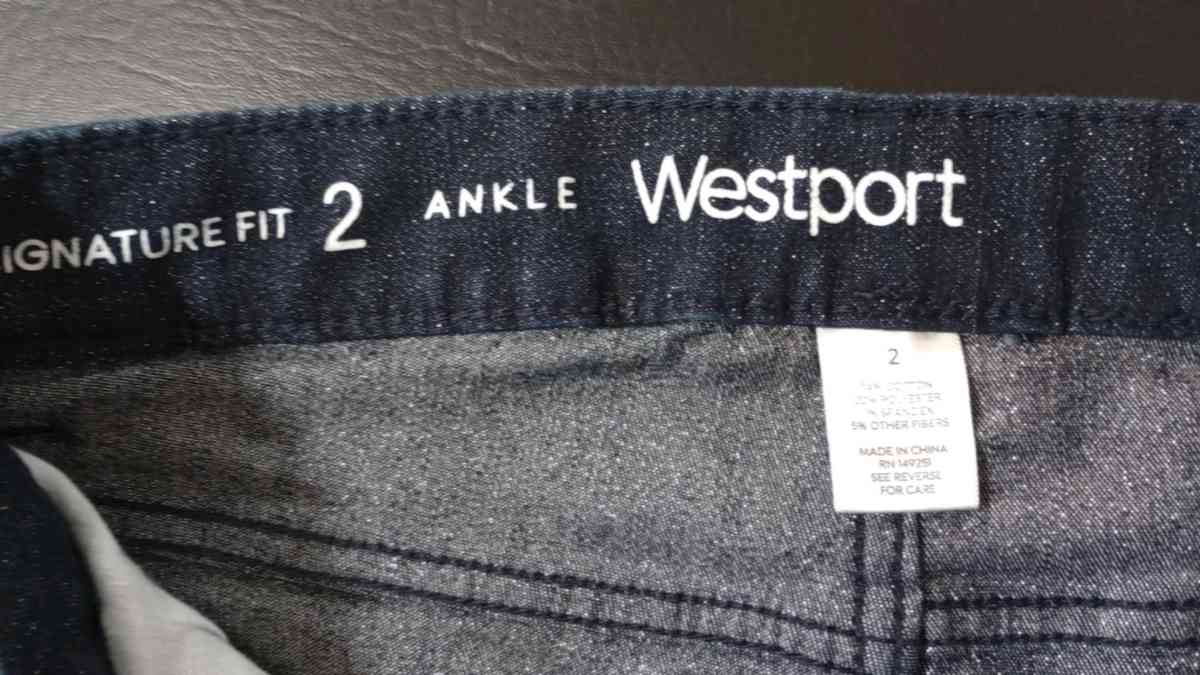 westport jeans