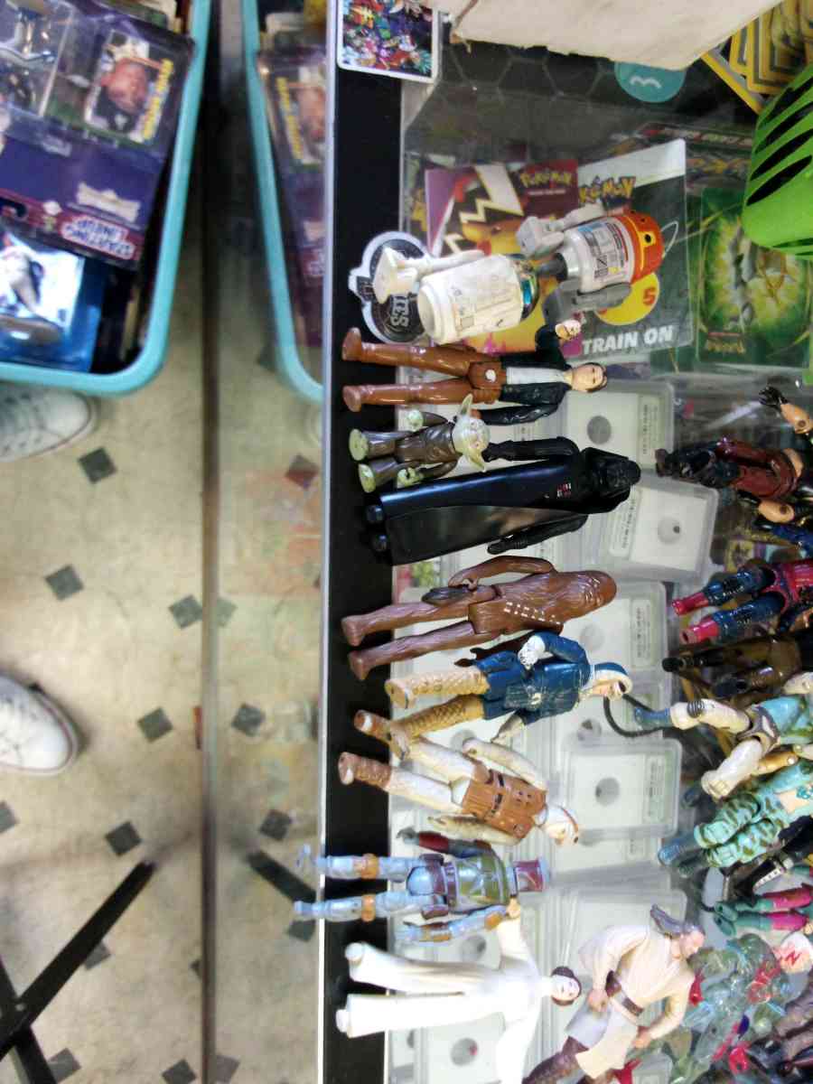 1970s Kenner star wars