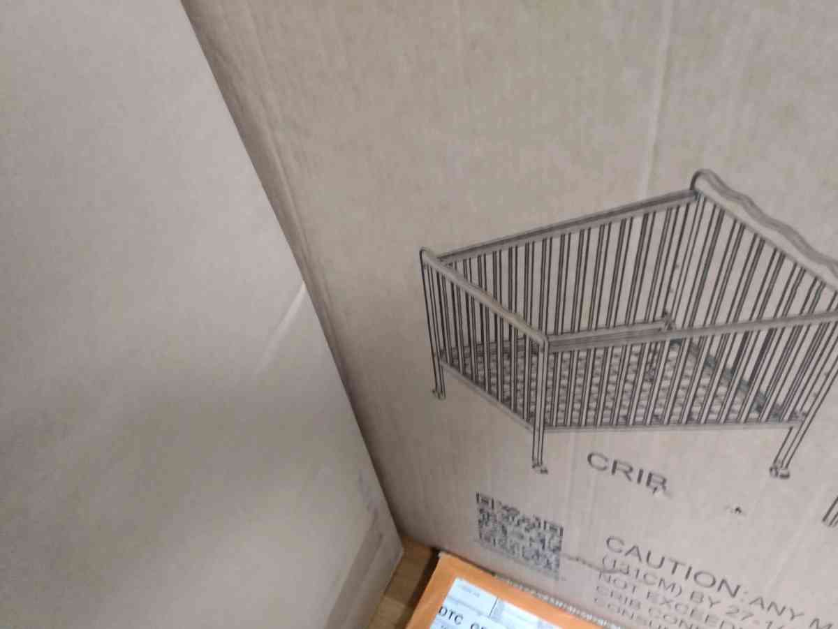 3N1 convertible crib